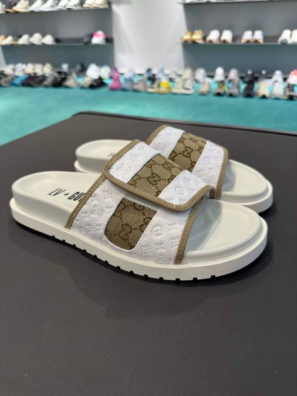 Gucci Slippers